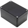 Hammond Electronics 1590ZGRP082BK univerzální pouzdro 110 x 75 x 55 polyester černá 1 ks Hammond Electronics 1590ZGRP082BK univerzální pouzdro 110 x 75 x 55 polyester černá 1 ks
