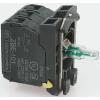 Schneider Electric Kontakt a světelný blok, řada: Harmony Kontakt a světelný blok 1 NO/1 NC Šroub barva Bílá LED Schneider Electric Kontakt a světelný blok, řada: Harmony Kontakt a světelný blok 1 NO/1 NC Šroub barva Bílá LED