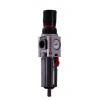 Regulátor s filtrem, řada: Excelon Plus 5 μm, přípojka portu: 3/4 in G, max. tlak: 10 bar Automatické 1/8 in Norgren Regulátor s filtrem, řada: Excelon Plus 5 μm, přípojka portu: 3/4 in G, max. tlak: 10 bar Automatické 1/8 in Norgren