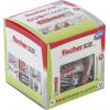 Fischer 535464 DUOPOWER 8x40 S PH LD 2komponentní hmoždinka 40 mm 8 mm 50 ks