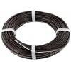 econ connect ZKL05WSSW20 lanko/ licna 2 x 0.5 mm² bílá, černá 20 m econ connect ZKL05WSSW20 lanko/ licna 2 x 0.5 mm² bílá, černá 20 m