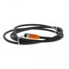 Kabel ovladače snímače, A: Vnitřní, A: M12 8, B: Bez koncovky, IP67, řada: Y92E Omron 25 m Kabel ovladače snímače, A: Vnitřní, A: M12 8, B: Bez koncovky, IP67, řada: Y92E Omron 25 m