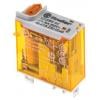 Finder Relé SPDT 16A 230V ac 46