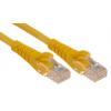 RS PRO Cat5e Ethernetové kabely, Žlutá, Nízko dýmivý bezhalogenový, A: RJ45, 30V 1 m Vnější, B: RJ45 Vnější, typ pláště: RS PRO Cat5e Ethernetové kabely, Žlutá, Nízko dýmivý bezhalogenový, A: RJ45, 30V 1 m Vnější, B: RJ45 Vnější, typ pláště: