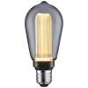 Paulmann 28881 LED E27 kulatý tvar 3.5 W = 19 W zlatá (Ø x v) 125 mm x... Paulmann 28881 LED E27 kulatý tvar 3.5 W = 19 W zlatá (Ø x v) 125 mm x...