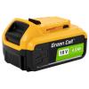 Green Cell GC-PTDW18V4 DCB184 náhradní akumulátor pro elektrické nářadí 18 V 4.0 Ah Li-Ion Green Cell GC-PTDW18V4 DCB184 náhradní akumulátor pro elektrické nářadí 18 V 4.0 Ah Li-Ion