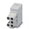 Phoenix Contact Modul napájecího konektoru pro vysoké zatížení 16A Vnitřní HC-M-05 5 Phoenix Contact Modul napájecího konektoru pro vysoké zatížení 16A Vnitřní HC-M-05 5