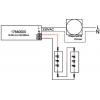 Brumberg 17640010 LED měnič 10 W 350 mA 28 V stmívatelné Brumberg 17640010 LED měnič 10 W 350 mA 28 V stmívatelné