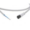 Molex upravený zástrčkový konektor pro senzory - aktory, 1300270048, 1 ks