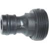 Konektor na kohoutek 3/4" pro rychlospojku, vnější závit Konektor na kohoutek 3/4" pro rychlospojku, vnější závit