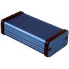 Hammond Electronics 1455D801BU univerzální pouzdro 80 x 45 x 25 hliník modrá 1 ks Hammond Electronics 1455D801BU univerzální pouzdro 80 x 45 x 25 hliník modrá 1 ks
