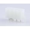 Molex vestavná pinová lišta (standardní) 4, 15311046, 1 ks Bulk Molex vestavná pinová lišta (standardní) 4, 15311046, 1 ks Bulk