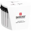 Skross 1.102500-E cestovní adaptér MUV Micro Skross 1.102500-E cestovní adaptér MUV Micro
