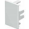 OBO Bettermann 6193196 zakončení (š x v) 45 mm x 30 mm 10 ks čistě bílá OBO Bettermann 6193196 zakončení (š x v) 45 mm x 30 mm 10 ks čistě bílá