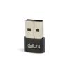 Adaptér USB-C na USB-A DELIGHT 55556BK Adaptér USB-C na USB-A DELIGHT 55556BK