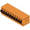 Weidmüller 1330800000 pružinová svorkovnice 2.5 mm² Pólů 10 oranžová 25 ks Weidmüller 1330800000 pružinová svorkovnice 2.5 mm² Pólů 10 oranžová 25 ks