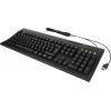 Keysonic KSK-8041U-CR (DE) kabelový klávesnice německá, QWERTZ černá Keysonic KSK-8041U-CR (DE) kabelový klávesnice německá, QWERTZ černá