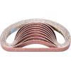 PFERD TOOLS BA 20/480 X A 40 45004904 brusný pás Zrnitost 40 (d x š) 480 mm x 20 mm 10 ks