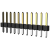 Amphenol pinová lišta (standardní) 77311-102-03LF 1 ks