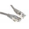 RS PRO Cat5e Ethernetové kabely, Šedá, Polyvinylchlorid, A: RJ45, 30V 10 m Vnější, B: RJ45 Vnější, typ pláště: F/UTP RS PRO Cat5e Ethernetové kabely, Šedá, Polyvinylchlorid, A: RJ45, 30V 10 m Vnější, B: RJ45 Vnější, typ pláště: F/UTP