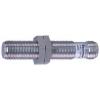 Baumer Indukční bezdotykový snímač IFRD 12P17A3/S14L Válec se závitem 12 mm 200mA IP67, IP68 PnP 100 Hz 4 mm 30 V dc Baumer Indukční bezdotykový snímač IFRD 12P17A3/S14L Válec se závitem 12 mm 200mA IP67, IP68 PnP 100 Hz 4 mm 30 V dc