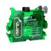 Schneider Electric Tlačítkový vysílač, řada: Harmony XB IP30 Šroubová svorka 22 mm Černá