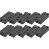 Digitus RJ45 síťový adaptér CAT 7 černá Digitus RJ45 síťový adaptér CAT 7 černá