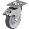 Blickle 761528 LEX-PATH 160KAD-FI Otočné kolečko s brzdou Ø kola: 160 mm nosnost (max.): 300 kg 1 ks Blickle 761528 LEX-PATH 160KAD-FI Otočné kolečko s brzdou Ø kola: 160 mm nosnost (max.): 300 kg 1 ks