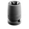 Nástrčkový klíč 1/2 in pohon 21.84 mm Standardní nástrčná hlavice Čtvercový, celková délka: 40mm Facom Nástrčkový klíč 1/2 in pohon 21.84 mm Standardní nástrčná hlavice Čtvercový, celková délka: 40mm Facom