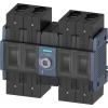 Siemens Odpínač, řada: 3KD 4pólový Nezapouzdřený 250 A 100A velikost pojistky 2 Siemens Odpínač, řada: 3KD 4pólový Nezapouzdřený 250 A 100A velikost pojistky 2