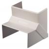 Vnitřní kryt kabelového kanálu Polyvinylchlorid RS PRO 60 mm 40mm Vnitřní kryt kabelového kanálu Polyvinylchlorid RS PRO 60 mm 40mm