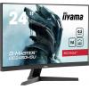 Iiyama G-Master Red Eagle GC2480HSU-B1 herní monitor 59.9 cm (23.6 palec)1920 x 1080 Pixel, 16:9, 0.5 ms, VA LCD