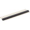 TRU COMPONENTS pinová lišta (standardní) Počet řádků: 2 Počet kontaktů... TRU COMPONENTS pinová lišta (standardní) Počet řádků: 2 Počet kontaktů...
