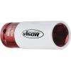 Vigor V2474 vnější šestihran rázový nástrčný klíč 21 mm 1/2
