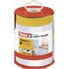 tesa Easy Cover Perfect+ 56570-00000-00 krycí fólie žlutá, transparentní (d x š) 33 m x 550 mm 1 ks tesa Easy Cover Perfect+ 56570-00000-00 krycí fólie žlutá, transparentní (d x š) 33 m x 550 mm 1 ks