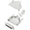 TRU COMPONENTS TCDTPKP09DBSK 7709164 sada D-SUB zásuvková lišta 180 ° ... TRU COMPONENTS TCDTPKP09DBSK 7709164 sada D-SUB zásuvková lišta 180 ° ...