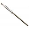 POP Nýt, Hliník, délka nýtu: 21.3 mm, Obyčejný Hliník Slepý, průměr nýtu: 4.18 mm POP Nýt, Hliník, délka nýtu: 21.3 mm, Obyčejný Hliník Slepý, průměr nýtu: 4.18 mm