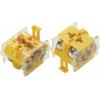 TRU COMPONENTS LAS0-A spínací kontaktní prvek 2 rozpínací kontakty bez aretace 500 V/AC 1 ks