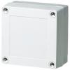 Fibox Pouzdro IP67, IP66 Nestíněný barva Šedá IK07 ABS 130 mm 60 mm 130 mm Termoplastický elastomer Fibox Pouzdro IP67, IP66 Nestíněný barva Šedá IK07 ABS 130 mm 60 mm 130 mm Termoplastický elastomer