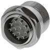 Lapp Zástrčka DIN, řada: R, počet kontaktů: 12, velikost: Standard, 1.5kV, orientace těla: Rovný, IP65 7.5A, formát