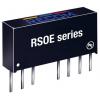 Recom Měnič DC/DC RSOE, výstup: 5 V dc 2 kV dc, Vin 36V dc 200 mA, Vin 18V 1 W -40 °C 80 °C Průchozí otvor
