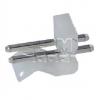 Vidlice řadová 1×3 WAF2400-03, přímá, R=3,96 mm, bílá Vidlice řadová 1×3 WAF2400-03, přímá, R=3,96 mm, bílá
