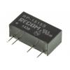 Recom Měnič DC/DC RP, výstup: 15 V dc 2.6 kV ac, Vin 15V dc 66 mA, Vin 0V 1 W -40 °C 85 °C Průchozí otvor Recom Měnič DC/DC RP, výstup: 15 V dc 2.6 kV ac, Vin 15V dc 66 mA, Vin 0V 1 W -40 °C 85 °C Průchozí otvor