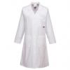 Portwest Laboratorní plášť, Bílá Unisex, SC: XL 3, 55 % polyester, 35 % bavlna No Portwest Laboratorní plášť, Bílá Unisex, SC: XL 3, 55 % polyester, 35 % bavlna No