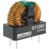 Tlumivka souhlasného napětí, řada: 5100 5 mH max. SRF: 100 MHz Idc 1.2 A Rdc 197 mΩ, 1500Vrms Murata Power Solutions Tlumivka souhlasného napětí, řada: 5100 5 mH max. SRF: 100 MHz Idc 1.2 A Rdc 197 mΩ, 1500Vrms Murata Power Solutions
