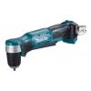 Úhlová vrtačka Bezdrátové, typ sklíčidla: Bezklíčové, řada: CXT, 2 Ah Makita 10 mm 1100rpm Úhlová vrtačka Bezdrátové, typ sklíčidla: Bezklíčové, řada: CXT, 2 Ah Makita 10 mm 1100rpm