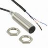 Omron Indukční bezdotykový snímač E2B-M18LS08-WP-C1 2M Válec se závitem M18 200mA E2B IP67 NPN 500 Hz 8 mm 30 V dc