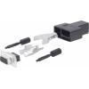 TE Connectivity AMPLIMITE HD-20 (HDP-20) 1658658-1 D-SUB zásuvka 180 ° Pólů: 25 1 ks