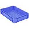 1658562 stohovací zásobník Ergonomic vhodné pro potraviny (d x š x v) 600 x 400 x 120 mm modrá 1 ks
