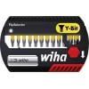 Wiha 41828 sada bitů, 13dílná, TORX Plus, 1/4 (6,3 mm)